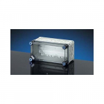Hensel Skrzynka 150 x 300 x 170mm IP65 pokrywa przezroczysta Mi 80100 (HPL00001) | HPL00001 | 4012591650003