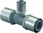 Uponor S-Press tr&oacute;jnik redukcyjny PPSU 63-40-63 | 6414905220908 | 6414905220908