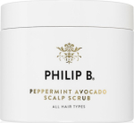 Philip B Peppermint Avocado Scalp Scrub 236 ml | 584236 | 850014170004