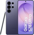 Samsung SM-S948B Galaxy S26 Ultra 5G 16GB RAM 1TB Cobalt Violet EU | SM-S948BZVHEUE | 8806097826972