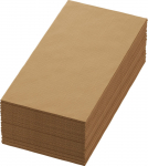 Duni Serviet Bio* Dunisoft L40xB40cm 1/8 fold 6 pk x 60 stk/krt | 07321032029405 | 7321032029405