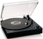 Gramofon Lenco Lenco LS-15BK black | LS15 | 8711902086666