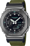 Zegarek G-SHOCK Casio G-Shock GM-2100CB-3AER 200m zielony | S7249744 | 4549526344497