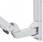 Ergotron 97-859 9'' Biały (97-858-216) | 97-858-216 | 698833052787