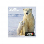 Tusz Epson Tusze 26XL 4 Pack 41.3 ml XL CMYK (C13T26364511) | C13T26364511 | 8715946656694