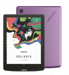 Czytnik inkBOOK Solaris Color fioletowy | IB_SOLARIS_COL_VLT | 5904050740860