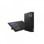 Komputer Lenovo ThinkSmart Tiny Kit W11IOT Black | 12XH000BMT | 199275309458