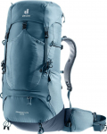 Plecak turystyczny Deuter Aircontact Lite 50 l + 10 l Niebieski | 334032313740 | 4046051148717