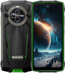 Smartfon Blackview BV8200 12/256GB Czarno-zielony  (BV8200-GN/CHOUT/BV) | BV8200-GN/CHOUT/BV | 6931548320784