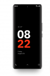 Volla Phone Quintus mit Ubuntu Touch schwarz | 3399 | 4260738460484