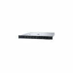 Dell PowerEdge | R360 | Rack (1U) | Intel Xeon 6 | 1 | 6369P | 8 | 16 | 3.3 GHz | 2x32GB/1x480GB | SATA | Up to 8 x 2.5" | PERC H755 | iDRAC9 Enterprise | Power supply 2x700 W | ReadyRails Sliding Rails | No OS | Warranty ProSupport NBD Onsite, 36 mo ...