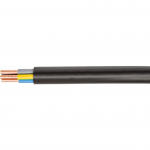 elpar Kabel energetyczny YKY 5x25 żo 0,6/1kV (YKY-5X25-RMC (ŻO)-1KV NYY) | YKY-5X25-RMC(ŻO)-1KV NYY | 5901854415673