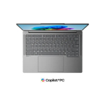 Lenovo IdeaPad Pro 5 14IPH11 Intel | Luna Grey | 14 " | OLED | 2.8K | 2880 x 1800 pixels | Glossy | Intel Core Ultra 7 | 356H | 32 GB | Soldered LPDDR5X | Solid-state drive capacity 1000 GB | Intel Graphics | Windows 11 Pro | 802.11be | Bluetooth ver ...