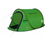 Namiot turystyczny High Peak Vision 3 zielony | 10123 | 4001690101233