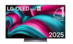OLED televizorius LG evo AI C5 4K, OLED55C52LA | 8806096360712 | 8806096360712