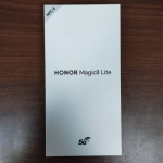 [Outlet Grade A] Honor Magic8 Lite 5G Dual SIM 8GB RAM 256GB Midnight Black EU | 5109BYRE-3-OUT | 6936520884254-O