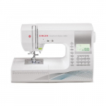 Singer | Sewing Machine | Quantum Stylist&trade; 9960 | Number of stitches 600 | Number of buttonholes 13 | White | 9960 | 374318830490