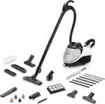 K&auml;rcher SV 7 Cylinder steam cleaner 0.5 L 2200 W Black, Grey, White | 4054278974767 | 4054278974767