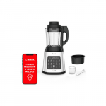 TEFAL | Blender | BL83SD30 | Tabletop | 1400 W | Jar material Glass | Jar capacity 1.75 L | Ice crushing | Silver | BL83SD30 | 3016667246306