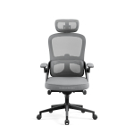 Diablo V-Light grey ergonomic chair | 1607 | 5904405577950
