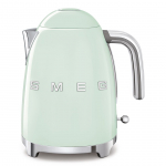 Smeg 50's Style Kettles KLF03PGEU Pastel Green | KLF03PGEU | 8017709227975