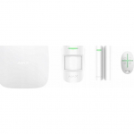 ALARM SECURITY STARTERKIT/WHITE 38168 AJAX | 38168 | 4823114015755