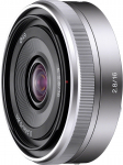 Sony E 16mm f/2.8 objektiiv | SEL16F28S.SYX | 4905524636635
