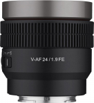 Samyang V-AF 24mm T1.9 FE objektiiv Sonyle | F1413906101 | 8809298888602