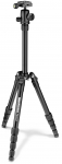 Manfrotto tripod Element Traveller Small MKELES5BK-BH, black | MF-MKELES5BK-BH | 8024221667899