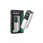 Greencell Powerbank 25200mAh 140W PD USB-C with Fast Charging for Laptop, MacBook, iPhone 16 15 14 Pro Max, Samsung Galaxy S25 | PBGC25UD | 5904326374713