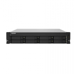 TS-832PXU-RP-4G 2x10GbE 2x2.5GbE 4 GB UDIMM DDR4 | TS-832PXU-RP-4G | 4713213518144