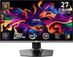 Monitor MAG 272UP QD-OLED X24/26.5/LED/Flat/QD-OLED/UHD/240Hz/Black | MAG 272UP QD-OLED X24 | 4711377304450