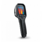 FLIR TG298 W&auml;rmebildkamera -25 bis+1080&deg;C Black Built-in display LCD 320 x 240 pixels | TG298 | 7332558033357