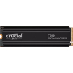 Crucial T700 4TB PCIe Gen5 NVMe M.2 SSD (r12400MB/s, w11800MB/s) s chladičom | CT4000T700SSD5 | 649528936721