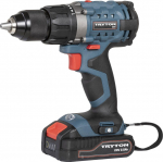 Wiertarko-wkrętarka Tryton TCV20L2 20 V 2 x akumulator 2 Ah | TCV20L2 | 5903755156280
