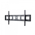 EDBAK | Wall mount | XWB1C-B | 75-110 " | Maximum weight (capacity) 110 kg | Black | XWB1 | 5908252960897