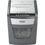 Rexel Optimum AutoFeed+ 50X paper shredder Cross shredding 55 dB 22 cm Black, Grey | 2020050XEU | 5028252613866
