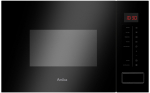 Amica AMMB20E2SGB X-TYPE microwave Built-in 20 L 1000 W Black | AMMB20E2SGB X-TYPE | 5906006031725