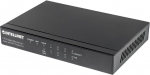 Switch Intellinet Network Solutions Gigabit 5-portowy PoE+ ze slotem SFP Combo (561174) | 561174 | 0766623561174