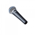 Shure Beta 58A - dynamic, supercardioid, vocal microphone | BETA 58A | 042406054720