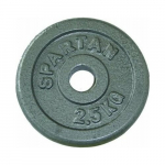 Żeliwne Talerze Obciążeniowe 2x15 kg | 1247 | 9001741012476
