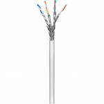 MicroConnect S/FTP CAT6 305m Grey, PVC | S/FTP CAT6 305m Grey, PVC | 5711783324560