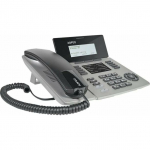 Telefon Agfeo AGFEO Systemtelefon ST54 IP SENSORfon silber | 6101729 | 4021972017298