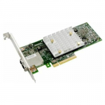 Kontroler Adaptec PCIe 3.0 x8 - 2x SFF-8644 HBA 1100-8 (2293300-R) | 2293300-R | 0760884157763