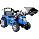Lean Sport Traktor na Akumulator ZP1005 Niebieskie | 2833-uniw | 5902808155089
