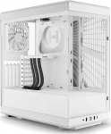 Hyte Y40 Midi-Tower, Tempered Glass - Snow White | GEHY-021 | 1220000350502