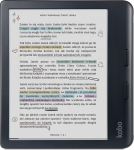 Rakuten Kobo Libra Colour e-book reader Touchscreen 32 GB Wi-Fi Black | N428-KU-BK-K-CK | 681495009473