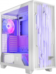 MODECOM Case VOLCANO PERUN APEX ARGB MIDI White | AT-PERUN-4F-ARGB-20-000000-0002 | 5903560981688