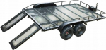 Amewi Amewi RC Auto Trailer Scaler und Crawler/14+ | 22197 | 4260414189005