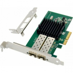 Karta sieciowa MicroConnect Microconnect MC-PCIE-I350AM2 karta sieciowa Wewnętrzny Wł&oacute;kno 1000 Mbit/s | MC-PCIE-I350AM2 | 5704174282006